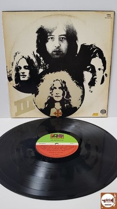 Led Zeppelin - Led Zeppelin III - Jazz e Companhia Discos