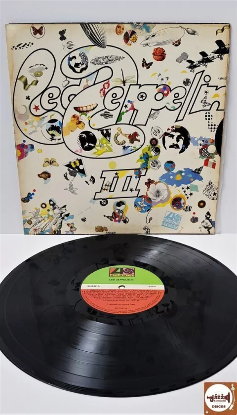 Led Zeppelin - Led Zeppelin III