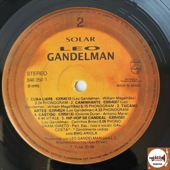 Leo Gandelman - Solar (Com encarte) na internet