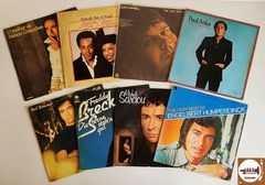 Lote Cantores (8xLPs)