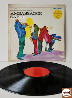 Louis Armstrong - Ambassador Satch (Imp. EUA / 1973 / MONO) - comprar online