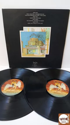 Led Zeppelin - The Song Remains The Same (Duplo/Com Livreto) - Jazz e Companhia Discos