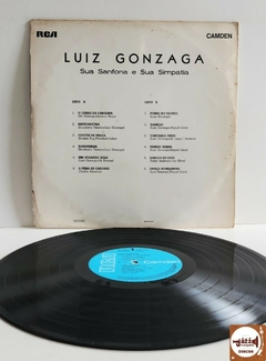 Luiz Gonzaga - Sua Sanfona e Sua Simpatia (1966 / MONO) na internet