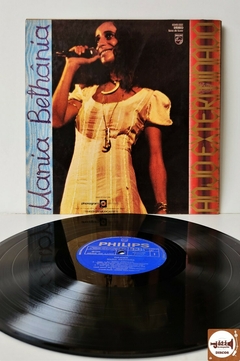 Maria Bethânia - Drama (1972 / Capa dupla) - Jazz e Companhia Discos