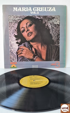 Maria Creuza - Maria Creuza Vol. 2