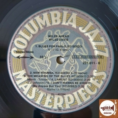 Miles Davis - Miles Ahead na internet