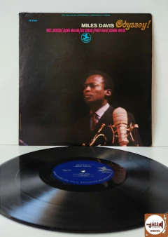 Miles Davis - Odyssey! (Imp. EUA / 1967)