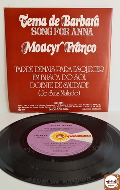 Moacyr Franco - Tema De Barbara - comprar online