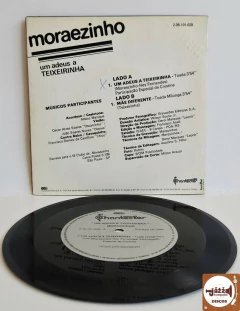 Moraezinho - Um Adeus A Teixeirinha - comprar online