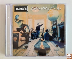 Oasis - Definitely Maybe