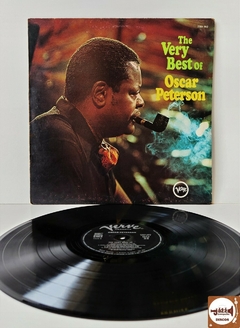 Oscar Peterson - The Very Best of Oscar Peterson (Imp. França / 1972) - comprar online