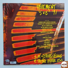 Pavement - Slanted And Enchanted (2022 / Ed. Limitada / Colorido) - loja online