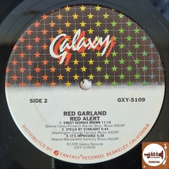 Red Garland - Red Alert (Imp. EUA) - Jazz e Companhia Discos