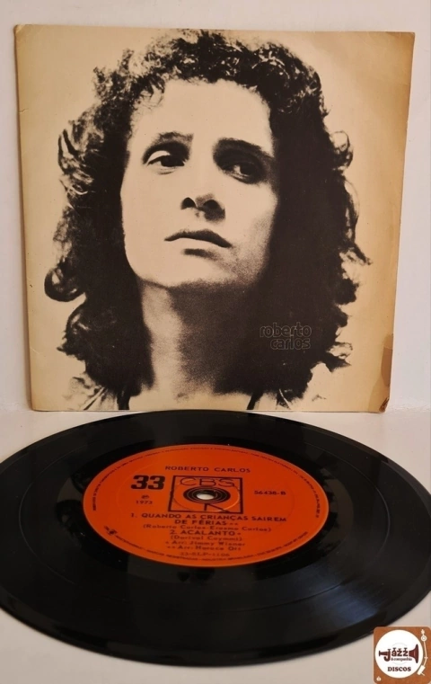 Roberto Carlos - Roberto Carlos (1973)