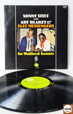 Sonny Stitt With Art Blakey & The Jazz Messengers - In Walked Sonny