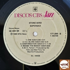 Supersax - Stone Bird na internet