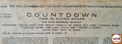 The Dave Brubeck Quartet - Countdown: Time In Outer Space na internet