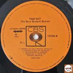 The Dave Brubeck Quartet - Time Out na internet
