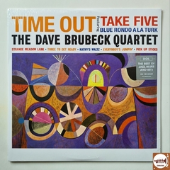 The Dave Brubeck Quartet - Time Out (Ed. Limitada / Vinil Azul)