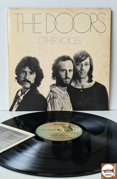The Doors - Other Voices (Imp. EUA / Capa dupla + Encarte)