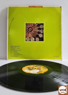 The Music of Trinidad - National Geographic Society (Imp. EUA / Com Livreto / 1971) - Jazz e Companhia Discos