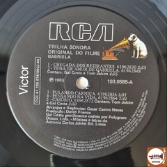 Trilha Sonora - Gabriela (Tom Jobim) na internet