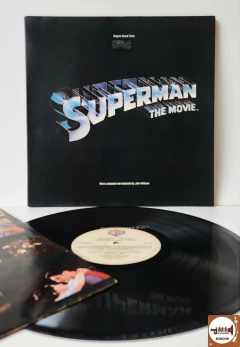 Trilha Sonora - Superman / John Williams (Capa dupla / Com encarte) - comprar online