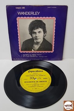 Wanderley Cardoso - Descoberta Da América (1971) - comprar online