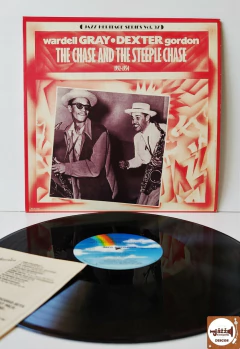 Wardell Gray & Dexter Gordon - The Chase And The Steeplechase (Imp. EUA / Com encarte)