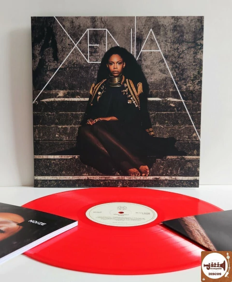 Xênia França - Xenia (Noize Record / Com Revista) - comprar online