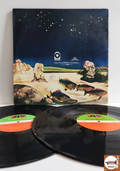 Yes - Tales from Topographic Oceans (2xLPs / capa dupla) - Jazz e Companhia Discos