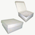 Cajas para Tortas, Sándwiches de Miga. Blanca en internet