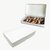 Caja para 1 Docena de Medialunas, Facturas. Blanca - comprar online