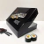 Caja para Sushi 20-24 Piezas Decorada Laminado exterior e interior Anti-Aceite