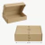 Cajas de Microcorrugado para Envíos - Ecommerce Resistentes 20x15x5 Kraft ambos lados - comprar online