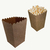 Caja Cono para Pochoclos, Snacks, Candy Bar. Kraft