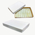 Caja para Ravioles Blanca