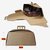 Cajas para Tortas Altas, Grandes 30x30x14,8  Con Manija. Kraft Marrón