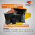 Bolsas Sobre Ecommerce Negras Muy resistentes Con Adhesivo inviolable 30*41 - Packaging Express