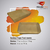 Bandeja para Comida, Finger Food Descartable Ecológica. Kraft Marrón - comprar online
