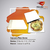 Caja para Pizza Deluxe Tipo Fosforera. Blanca - comprar online