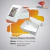 Caja para Desayunos, Regalos Chica Con Visor de PVC. Blanca - comprar online