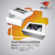Cajas para Desayunos, Meriendas, Regalos Grande Con Visor. Blanca - comprar online