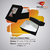 Caja para Lencería, Mallas Con Visor de PVC. Negra - comprar online