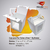 Caja para Pan Dulce 1 Kg Tipo Maletin Con Visor. Blanca - comprar online