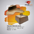 Cajas para Tortas Altas, Grandes 30x30x14,8  Con Manija. Kraft Marrón - comprar online