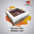 Caja para Tortas Grandes, Bandeja y Tapa Con Visor en internet