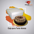 Cajas para Tortas, Sándwiches de Miga. Blanca - Packaging Express