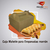 Caja tipo Maletín para Delivery, Take Away.  Kraft Marrón en internet