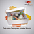 Cajas para Desayunos, Meriendas, Regalos Grande Con Visor. Blanca en internet